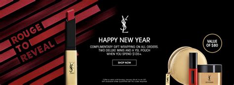 ysl lunar new year 2020